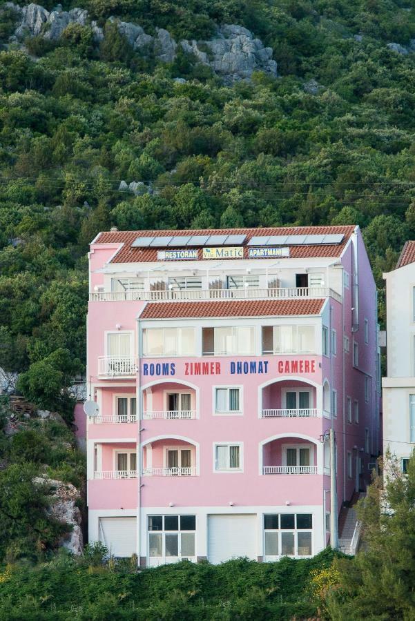 Hotel Villa Matic Neum Eksteriør billede