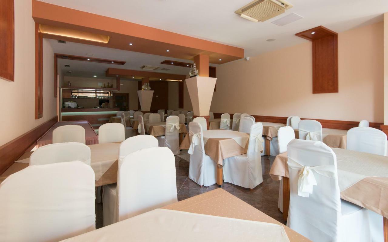 Hotel Villa Matic Neum Eksteriør billede