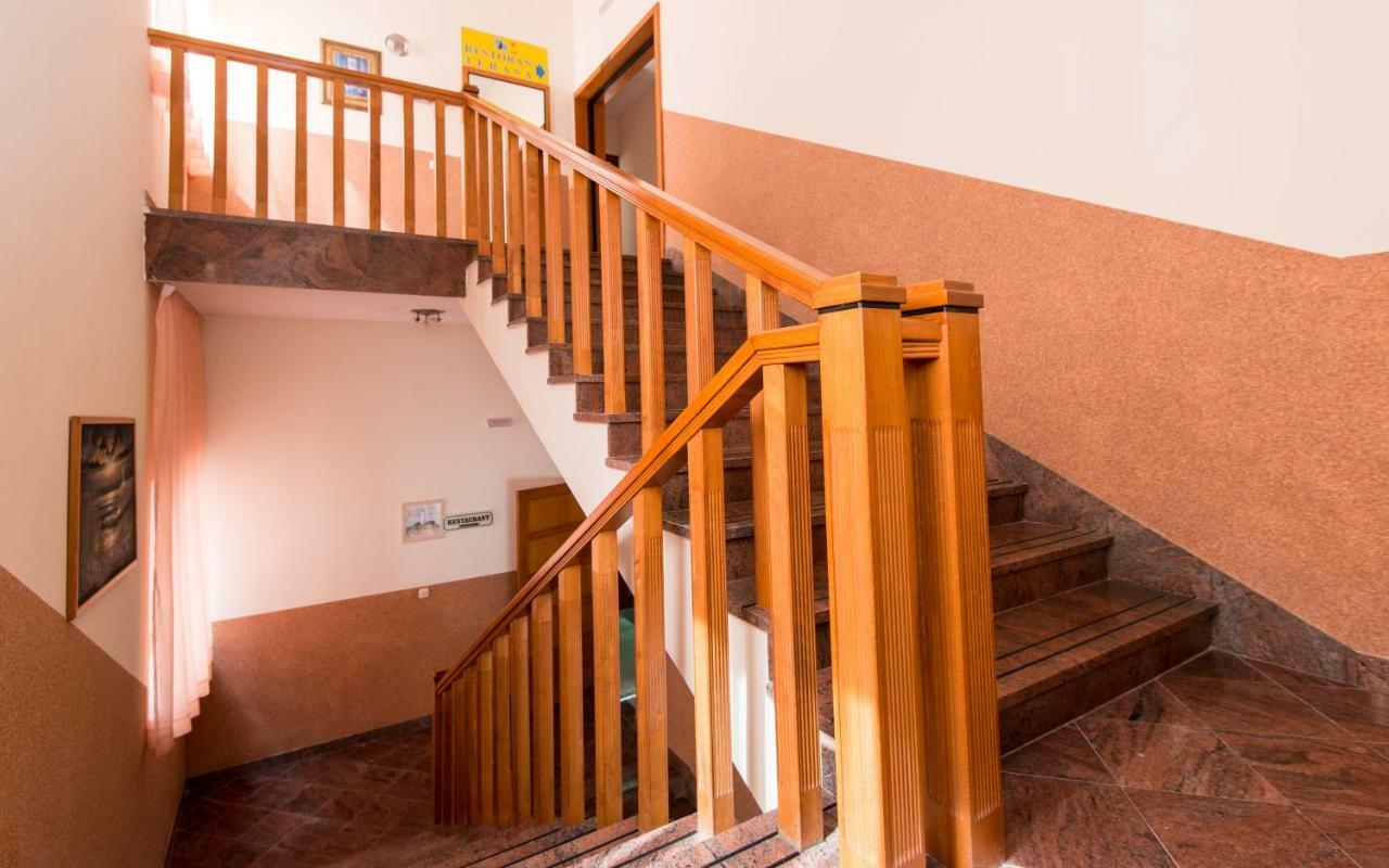 Hotel Villa Matic Neum Eksteriør billede