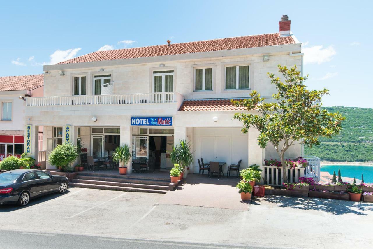 Hotel Villa Matic Neum Eksteriør billede