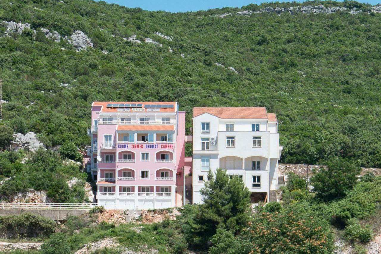 Hotel Villa Matic Neum Eksteriør billede