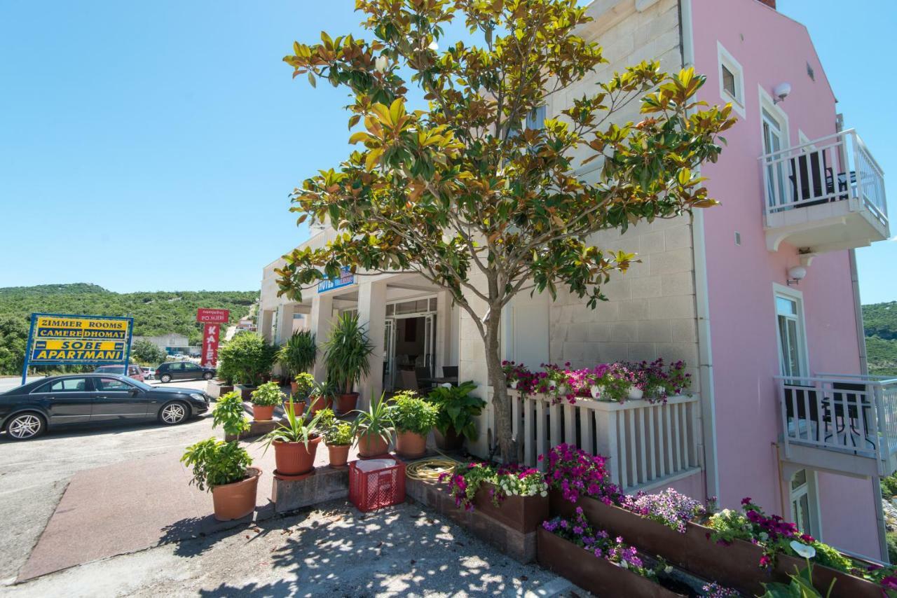 Hotel Villa Matic Neum Eksteriør billede