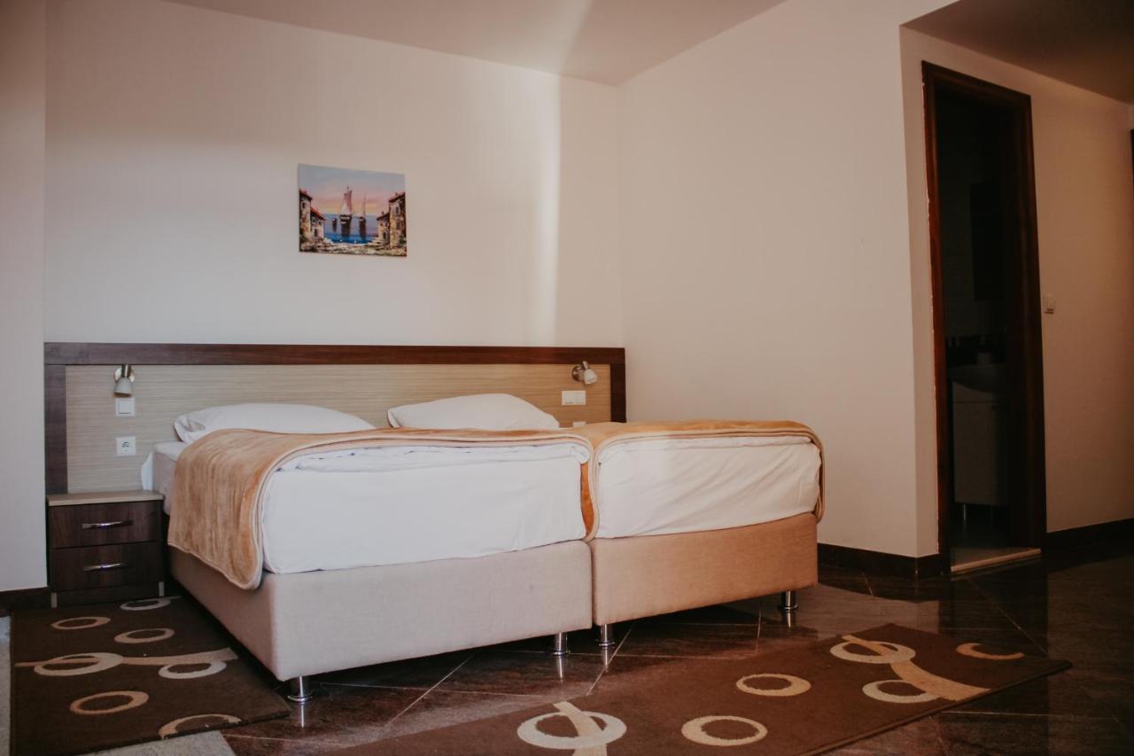 Hotel Villa Matic Neum Eksteriør billede