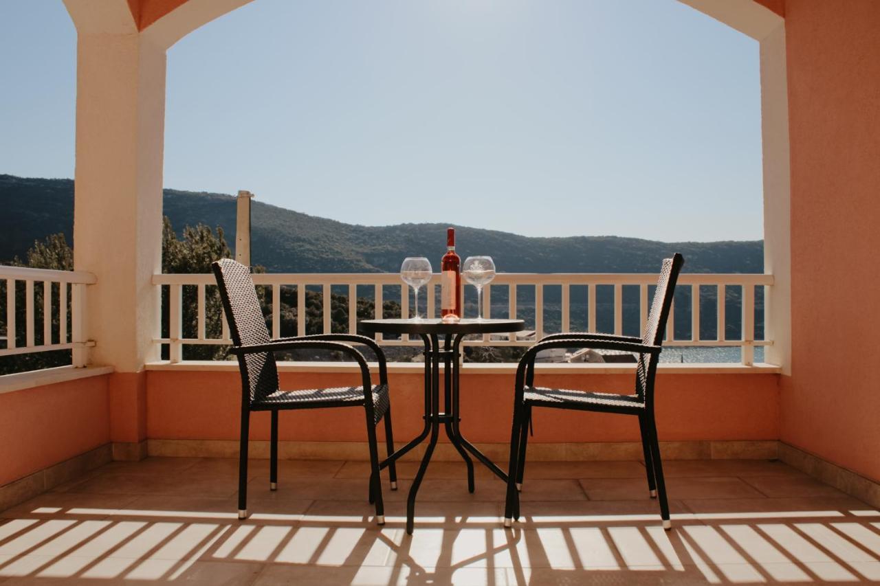 Hotel Villa Matic Neum Eksteriør billede