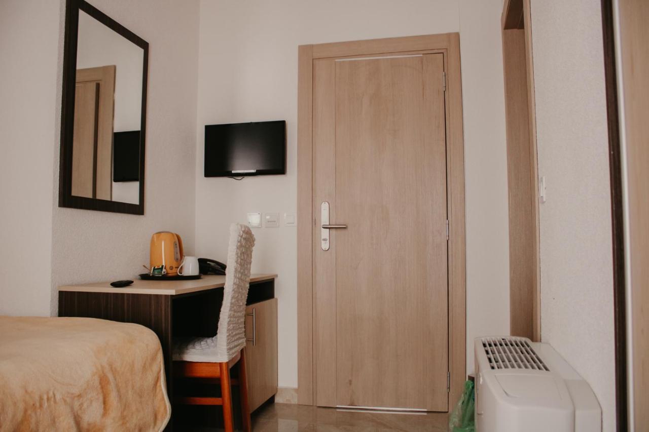 Hotel Villa Matic Neum Eksteriør billede