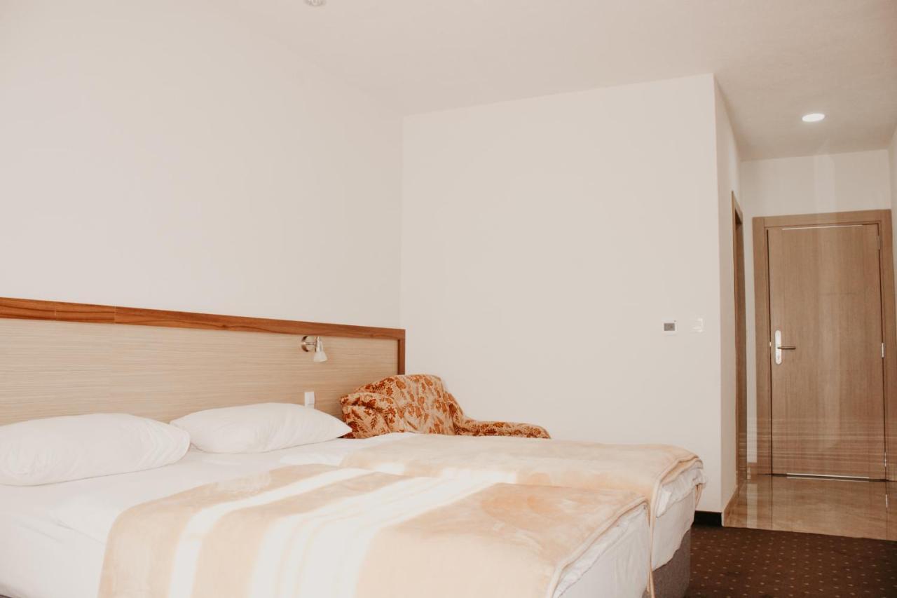 Hotel Villa Matic Neum Eksteriør billede