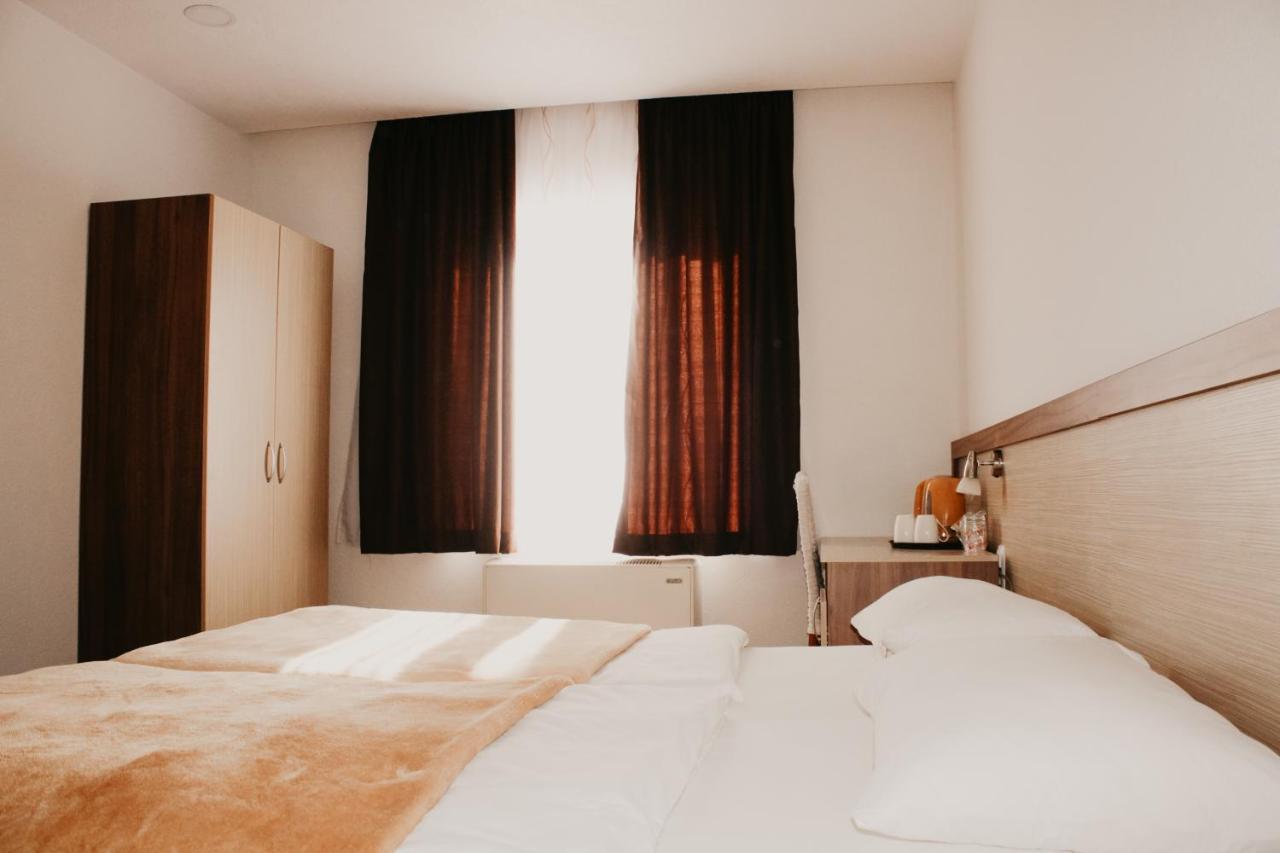 Hotel Villa Matic Neum Eksteriør billede