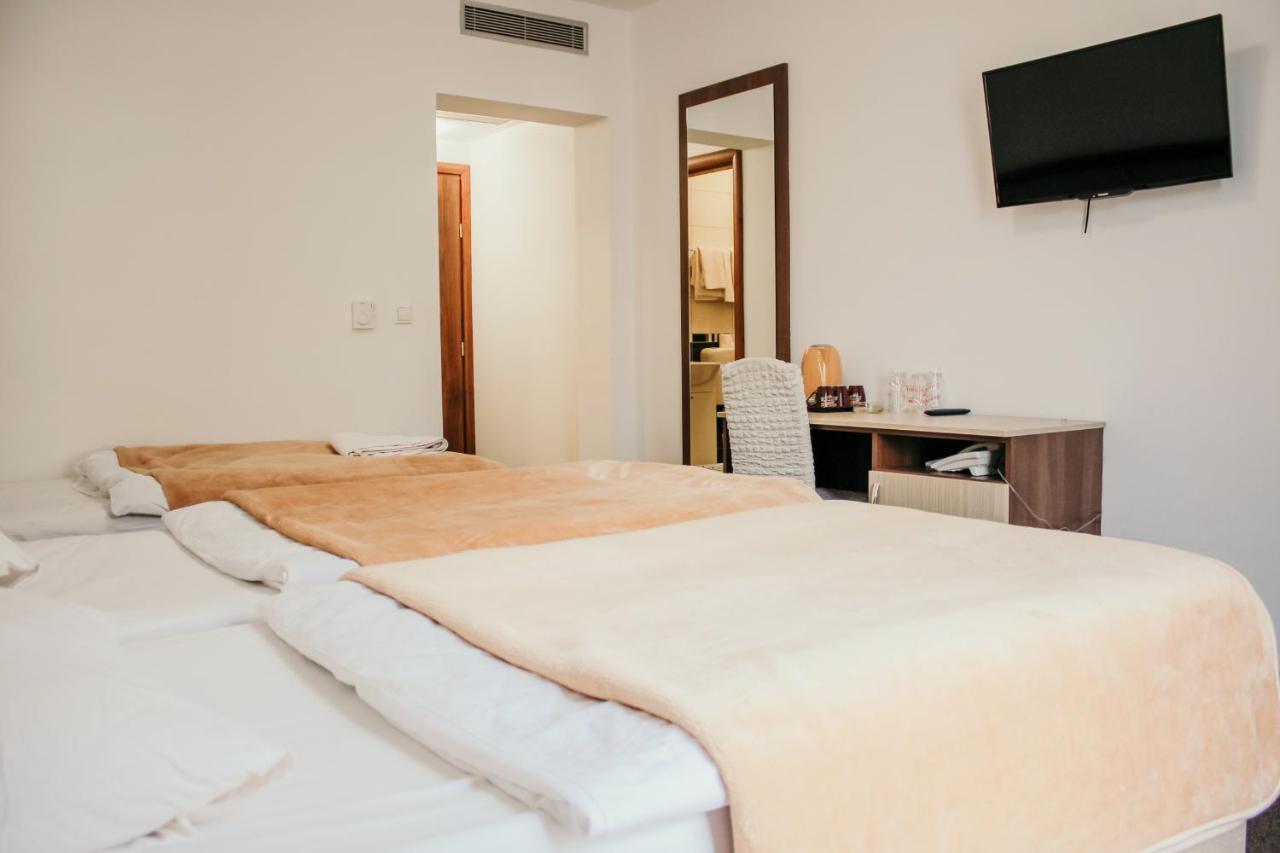 Hotel Villa Matic Neum Eksteriør billede