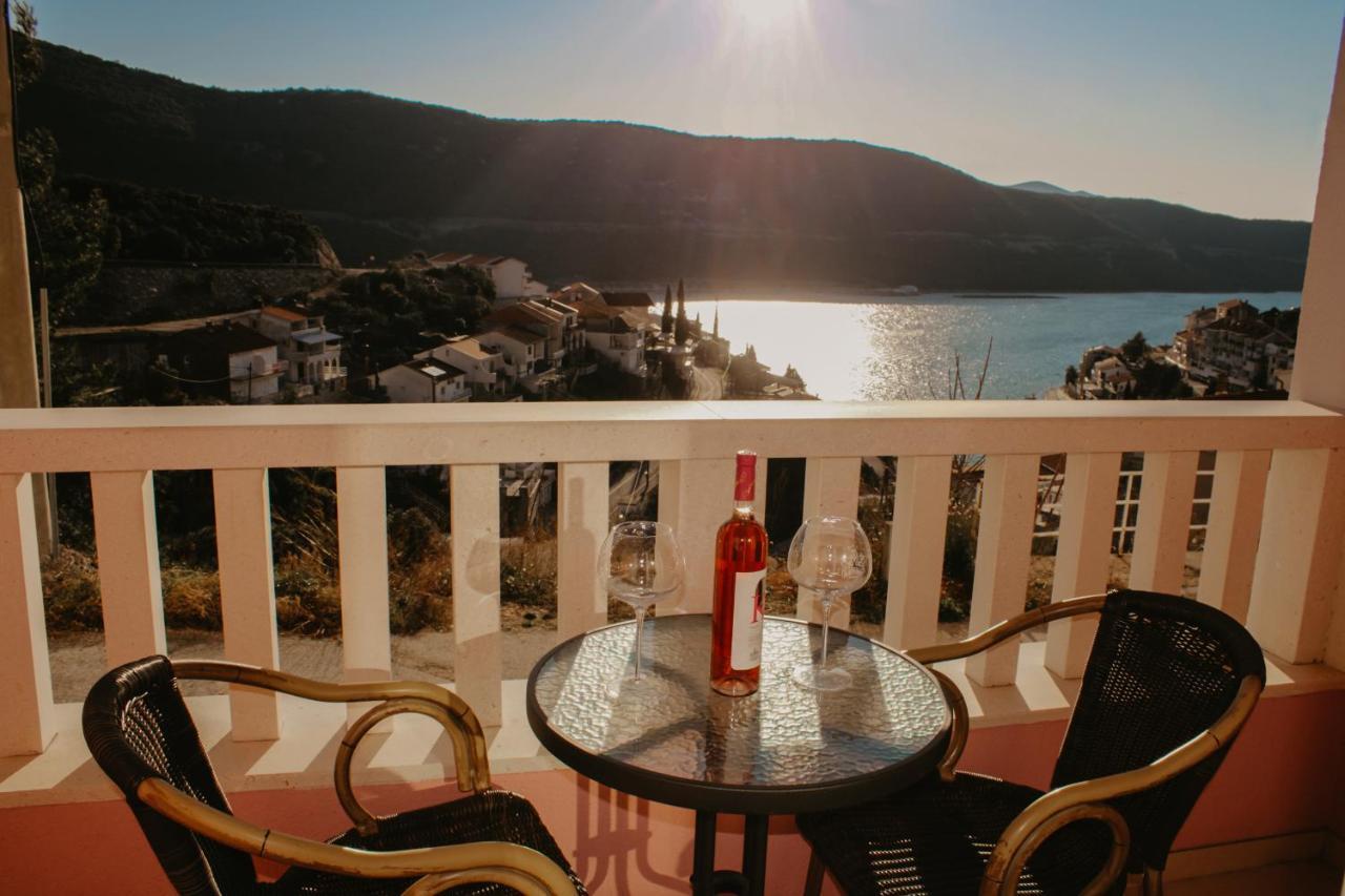 Hotel Villa Matic Neum Eksteriør billede