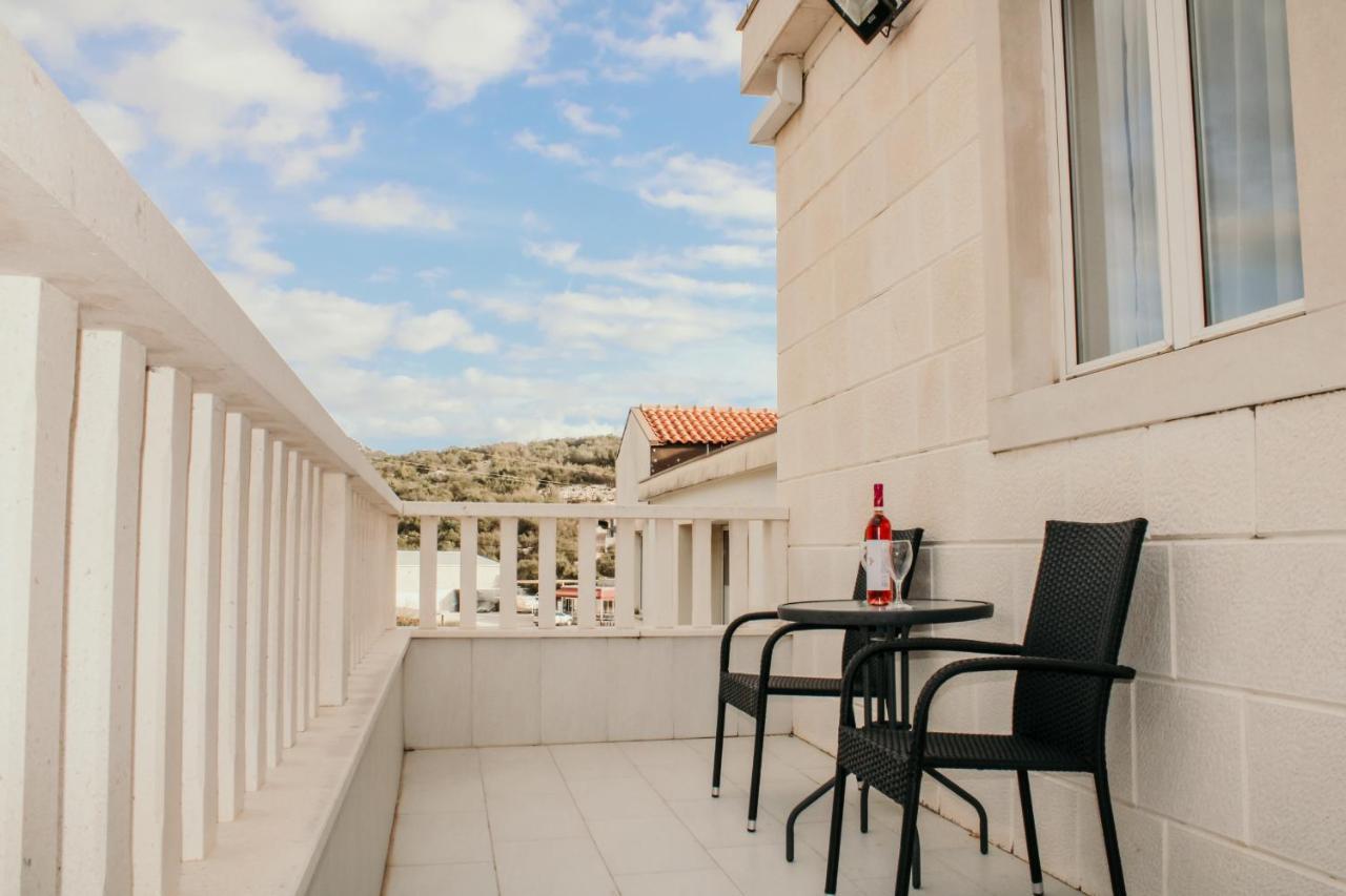 Hotel Villa Matic Neum Eksteriør billede