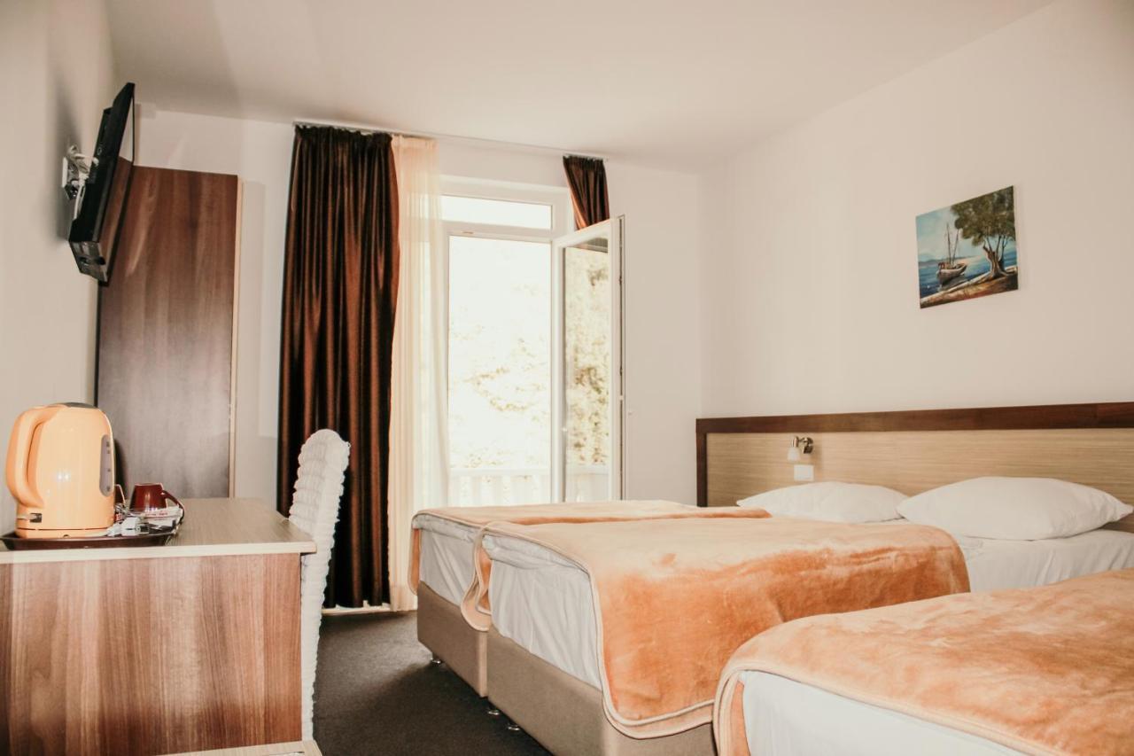 Hotel Villa Matic Neum Eksteriør billede