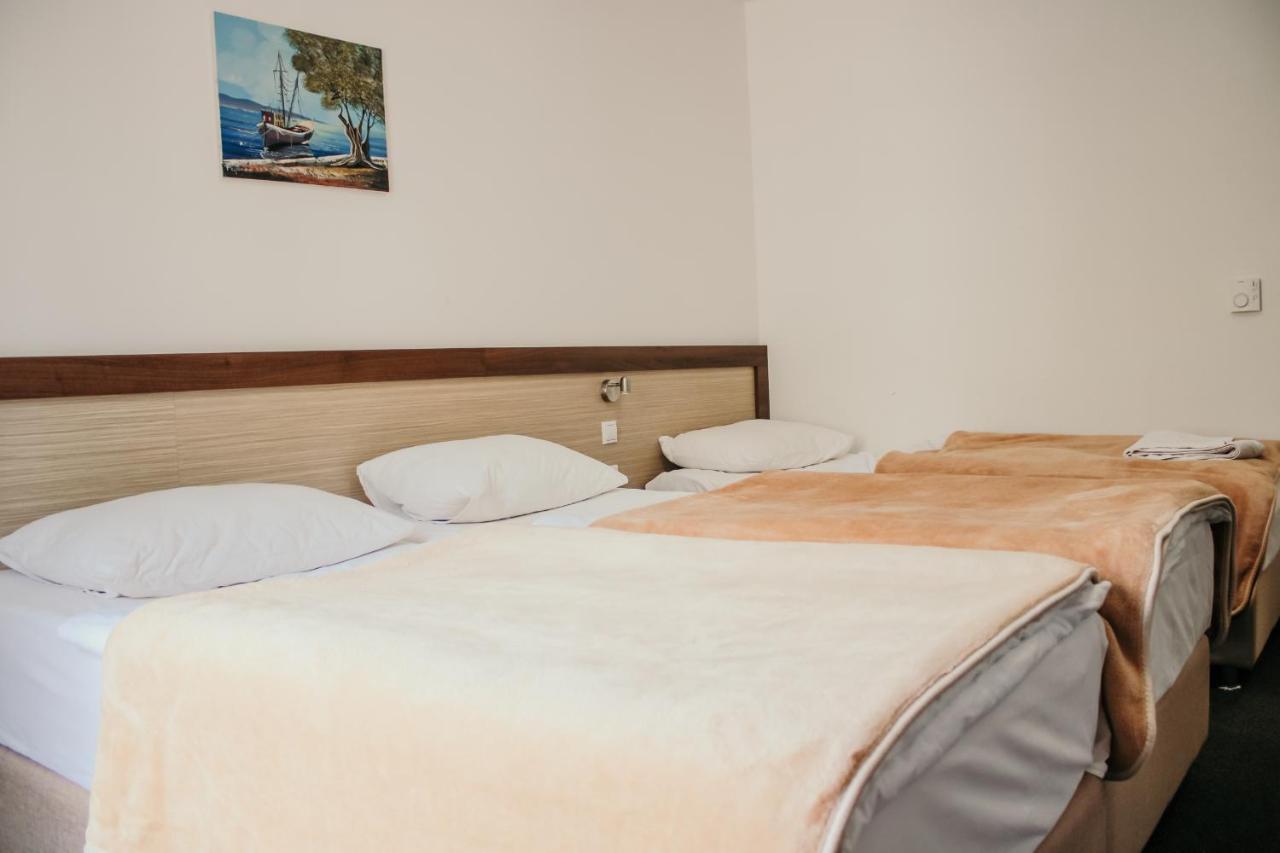 Hotel Villa Matic Neum Eksteriør billede