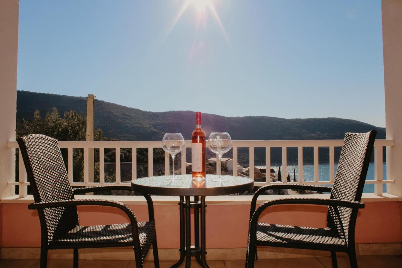 Hotel Villa Matic Neum Eksteriør billede