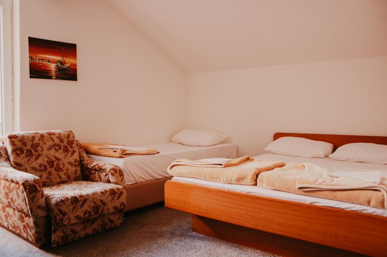 Hotel Villa Matic Neum Eksteriør billede