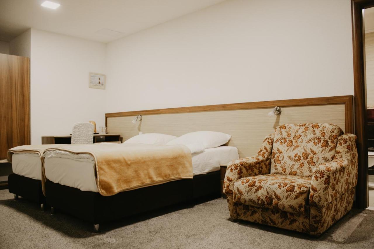 Hotel Villa Matic Neum Eksteriør billede